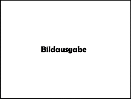 Bildausgabe