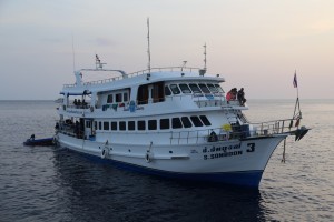 South Siam Liveaboard
